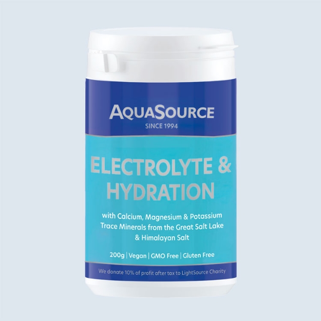Picture of AquaSource Electrolyte & Hydration – 200g 