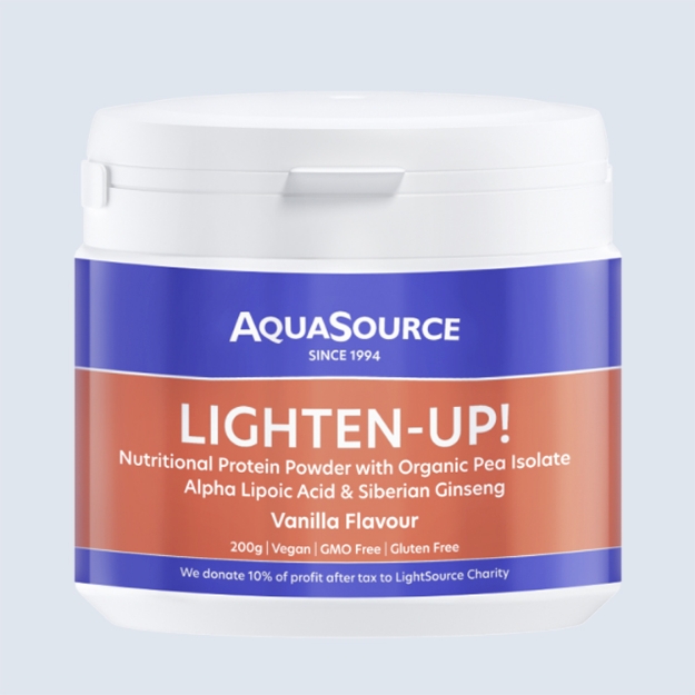 Picture of AquaSource Lighten-Up! - 200g Vanilla