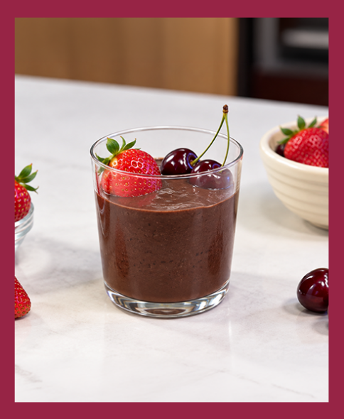 CHOCOLATE “SWEET DREAMS” MOUSSE